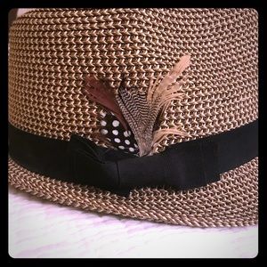 Nine West Fedora/hat